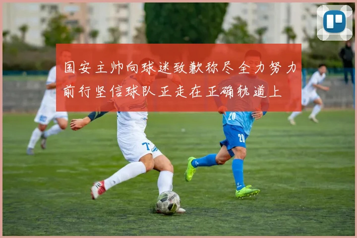 国安主帅向球迷致歉称尽全力努力前行坚信球队正走在正确轨道上