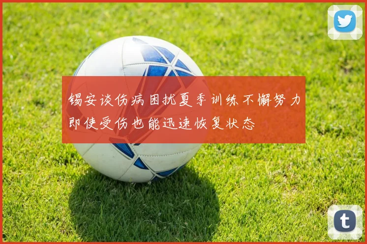 锡安谈伤病困扰夏季训练不懈努力即使受伤也能迅速恢复状态