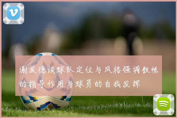 谢泼德谈球队定位与风格强调教练的指导作用与球员的自我发挥