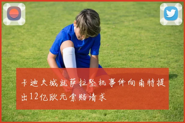卡迪夫城就萨拉坠机事件向南特提出12亿欧元索赔请求