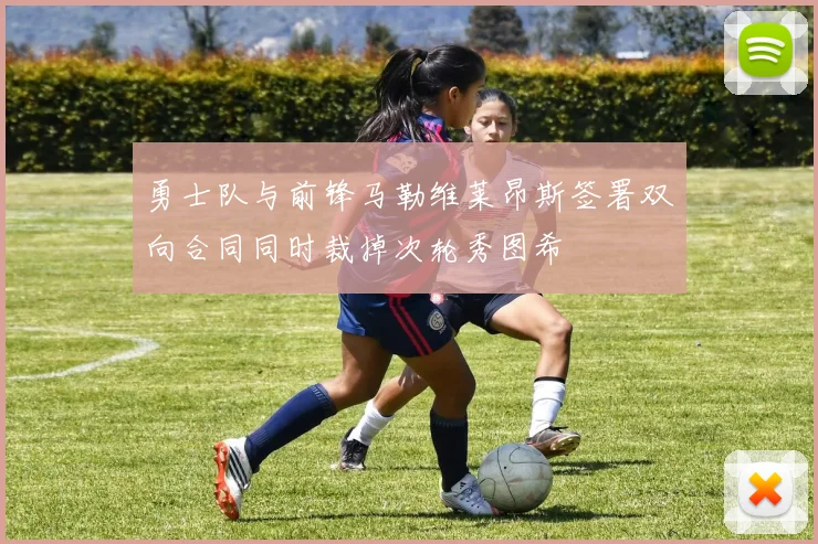 勇士队与前锋马勒维莱昂斯签署双向合同同时裁掉次轮秀图希